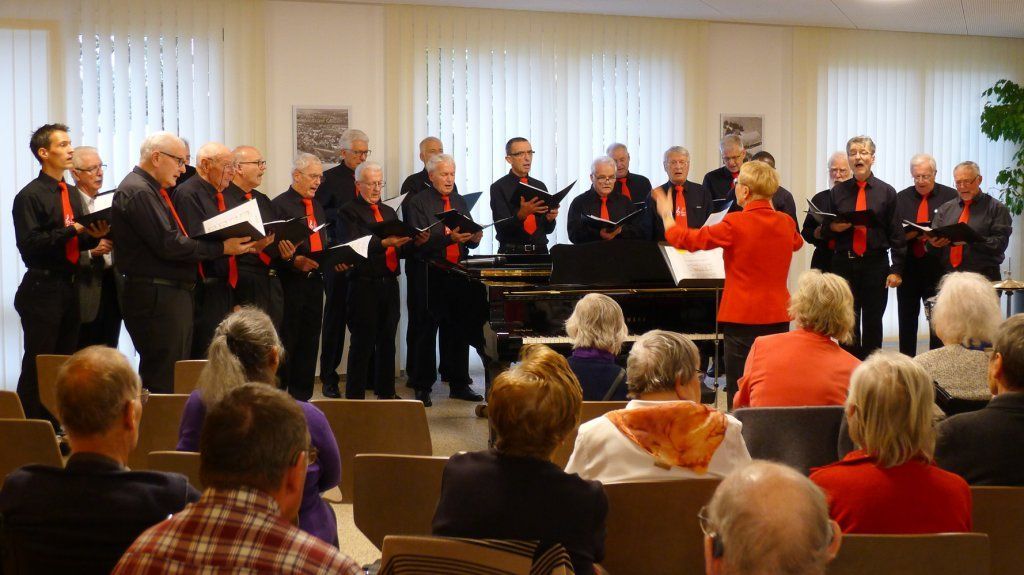 Männerchor Chutz 4513 Langendorf