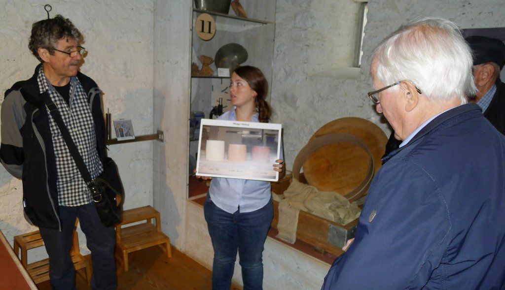 Männerchor Chutz 4513 Langendorf