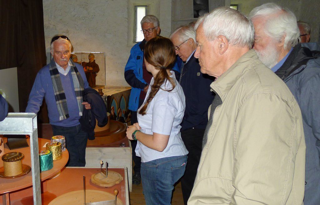 Männerchor Chutz 4513 Langendorf