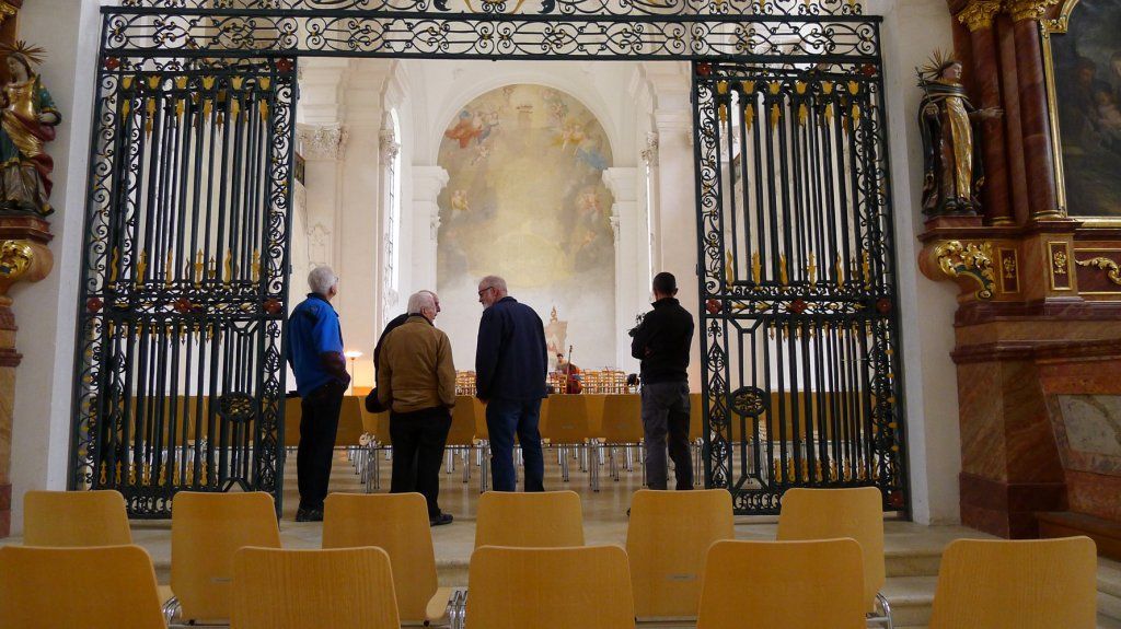 Männerchor Chutz 4513 Langendorf