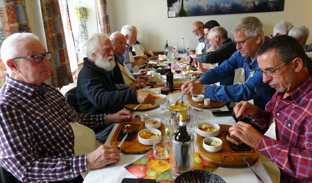 Männerchor Chutz 4513 Langendorf