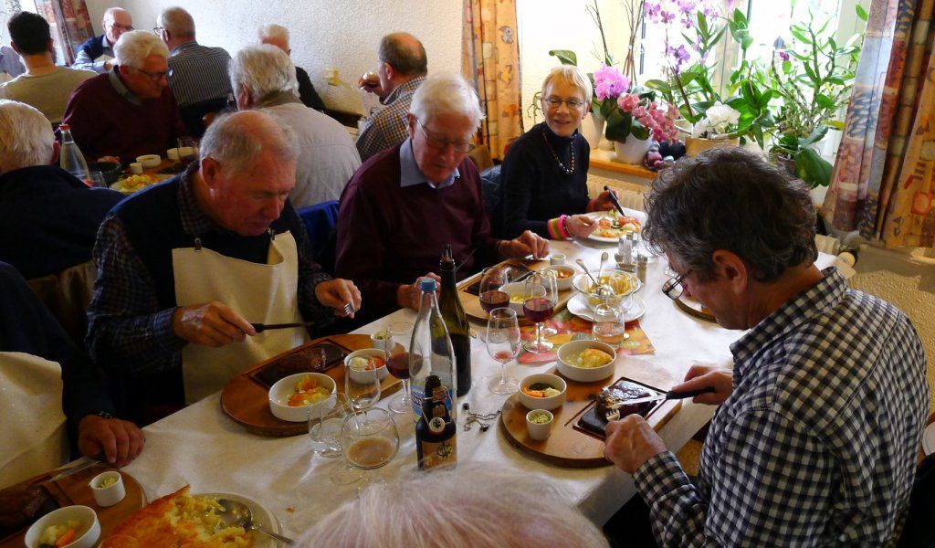 Männerchor Chutz 4513 Langendorf