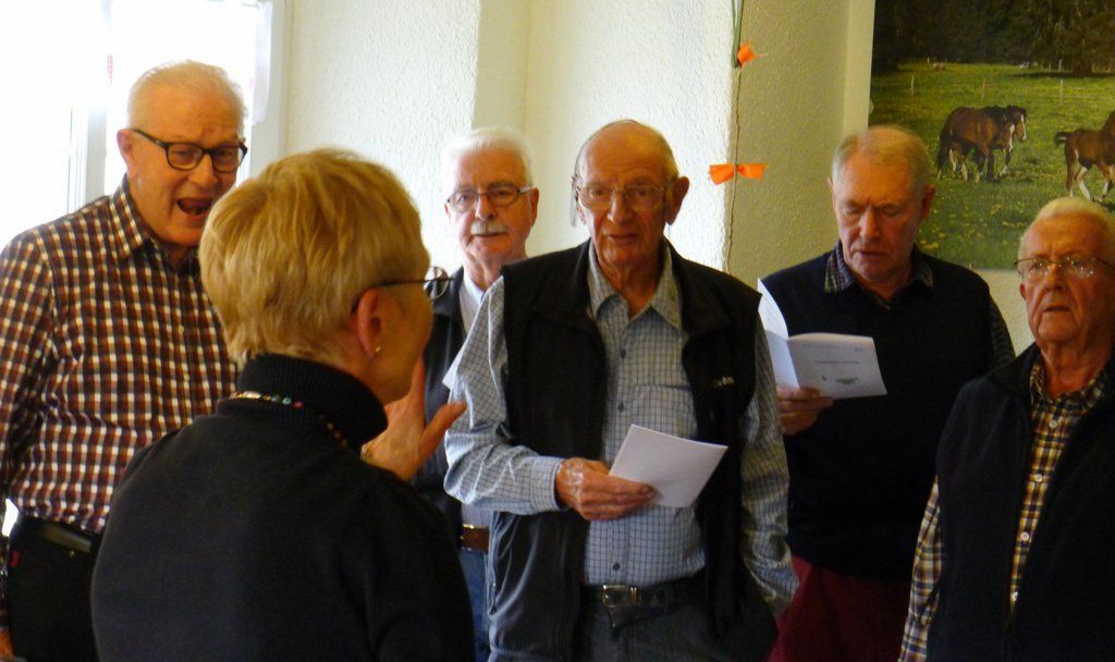 Männerchor Chutz 4513 Langendorf