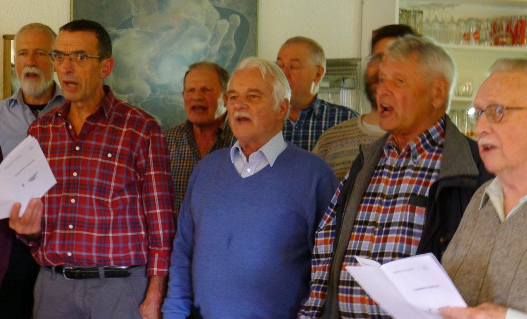 Männerchor Chutz 4513 Langendorf