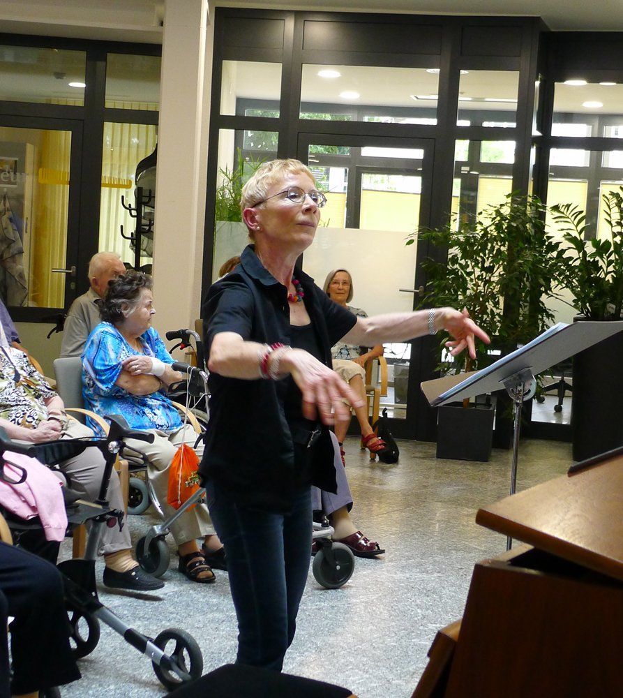 Männerchor Chutz 4513 Langendorf