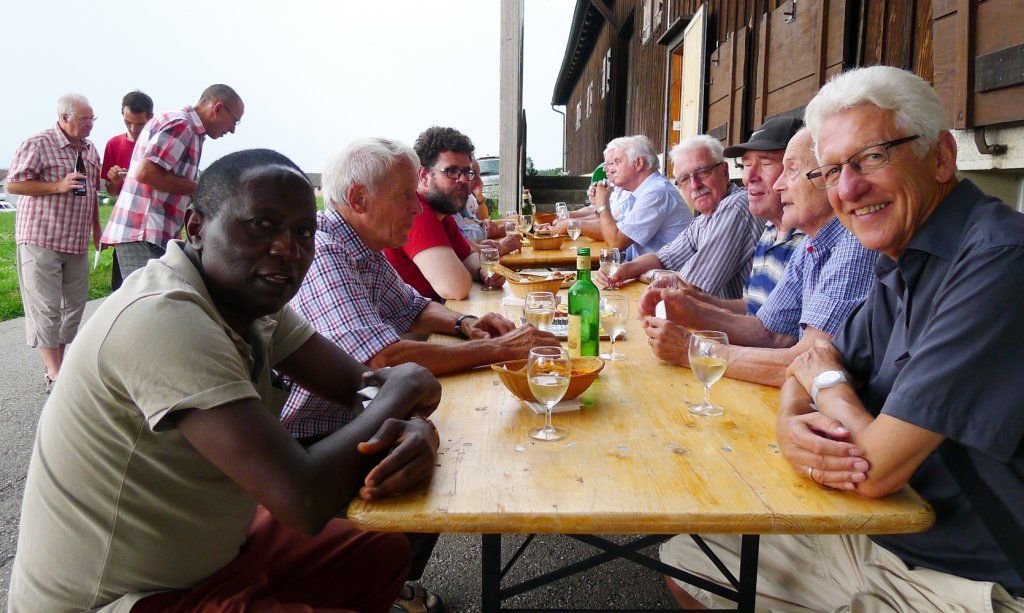 Männerchor Chutz 4513 Langendorf