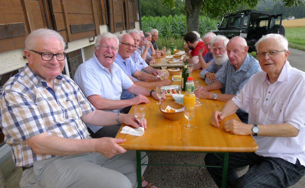 Männerchor Chutz 4513 Langendorf