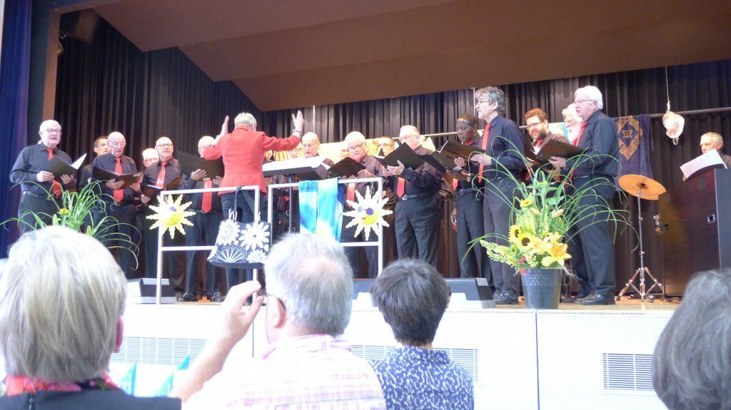 Männerchor Chutz 4513 Langendorf