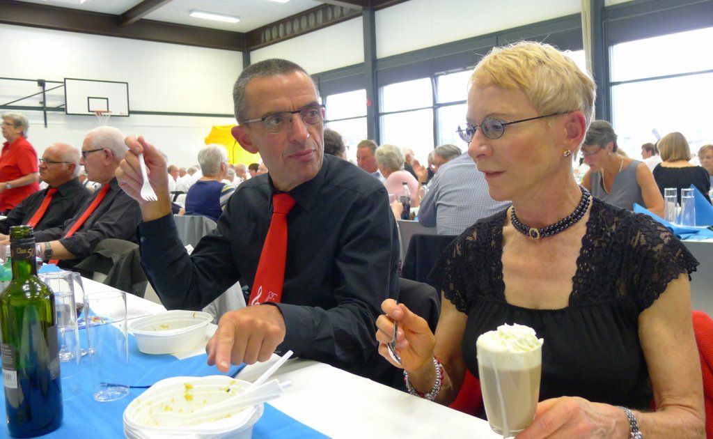 Männerchor Chutz 4513 Langendorf