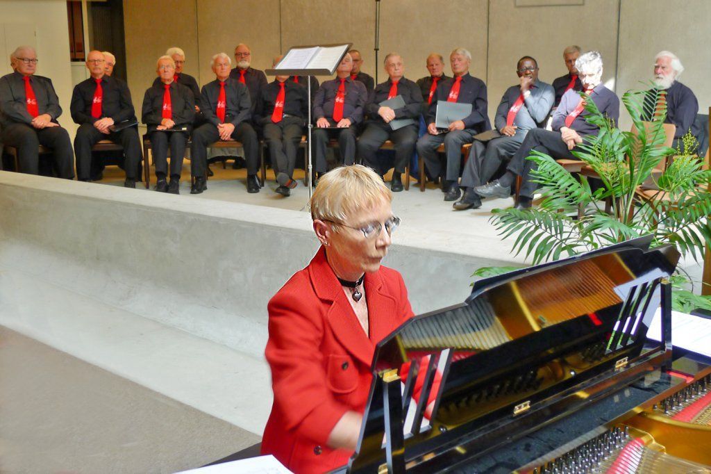 Männerchor Chutz 4513 Langendorf