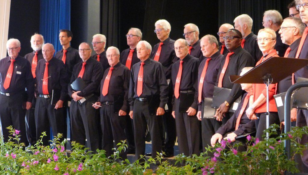 Männerchor Chutz 4513 Langendorf