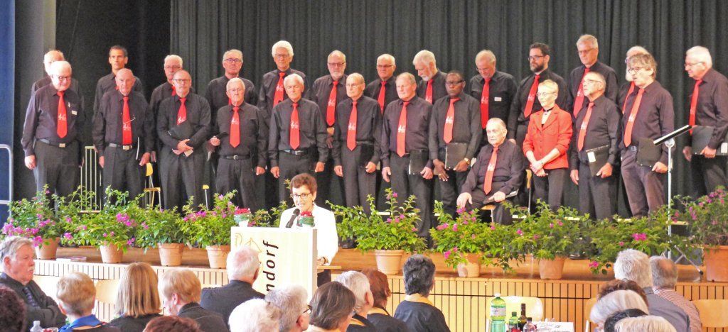 Männerchor Chutz 4513 Langendorf