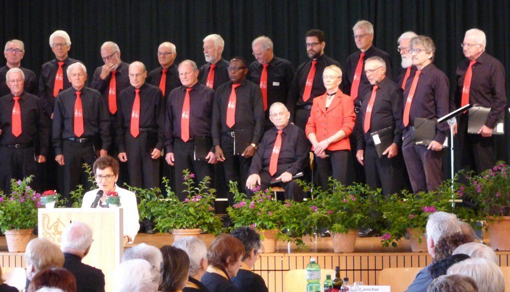 Männerchor Chutz 4513 Langendorf