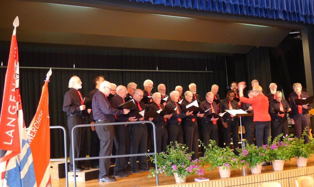 Männerchor Chutz 4513 Langendorf