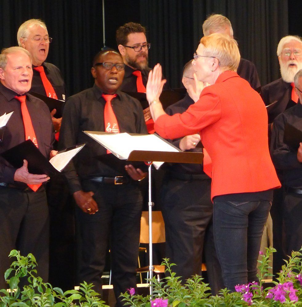 Männerchor Chutz 4513 Langendorf