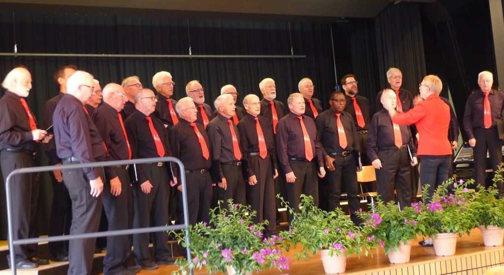 Männerchor Chutz 4513 Langendorf