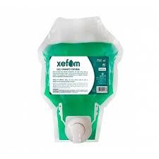 Gel corporal líquido xefom 750 ml