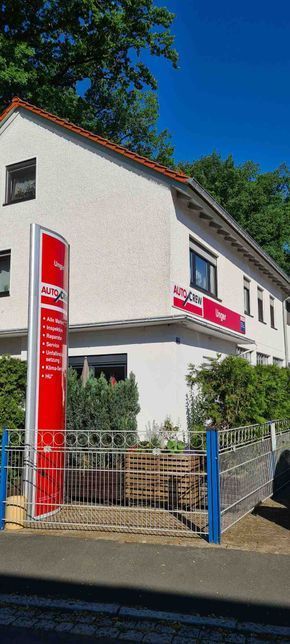 Steffen Unger Kfz-Meisterbetrieb – Werkstatt