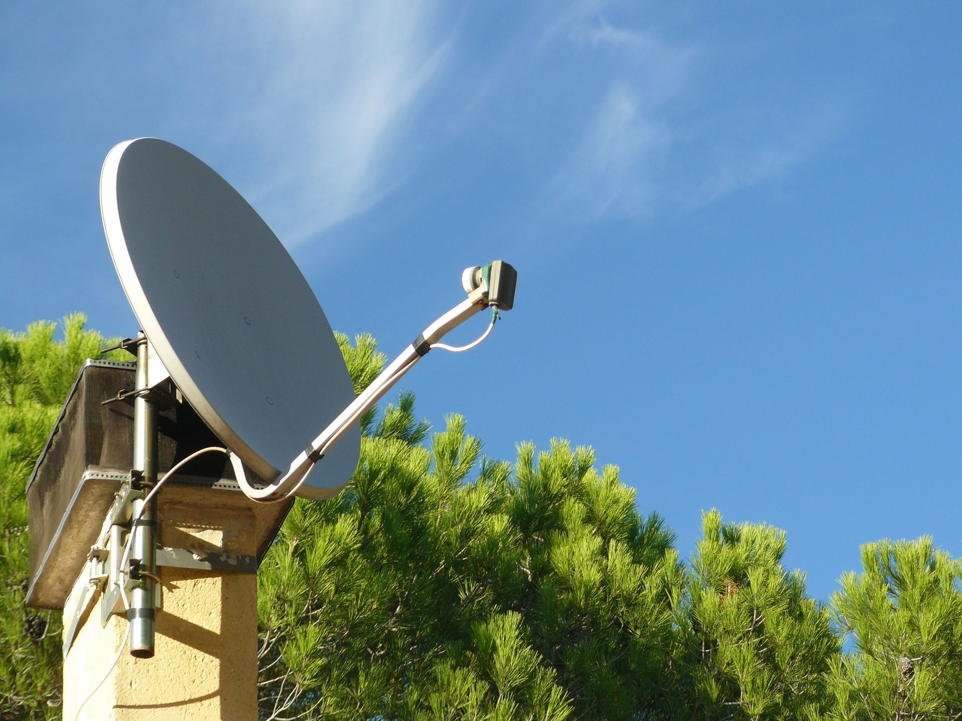 Vers la page Antennes et téléphonie.