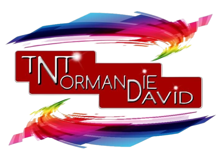 Logo TNT Normandie David.