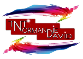Logo TNT Normandie David.