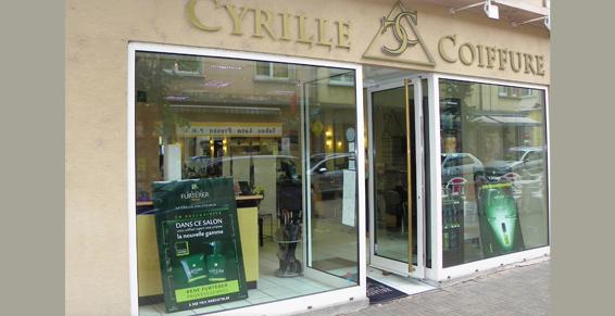 Cyrille Coiffure à Sarreguemines - coiffeur visagiste