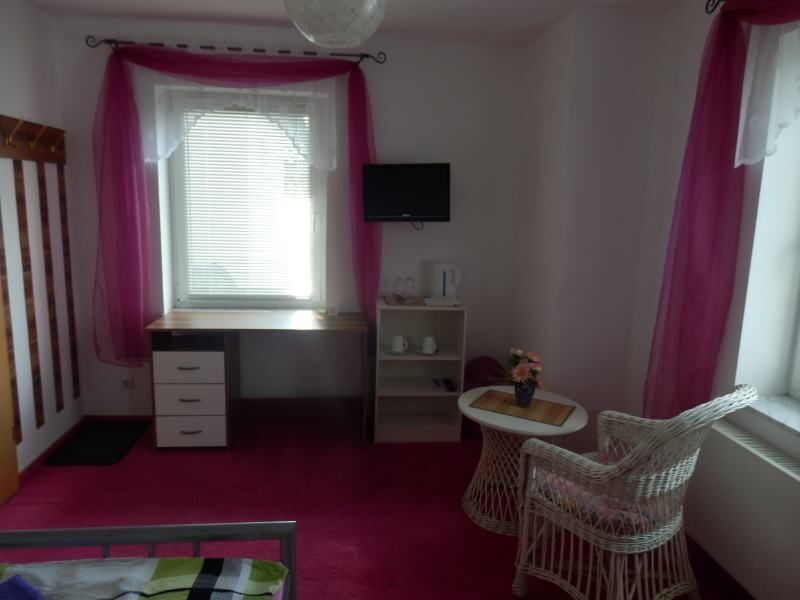 Gaststätte Zur Neustadt Gästezimmer