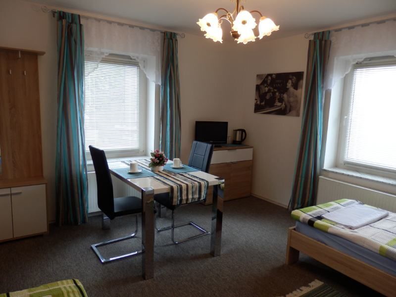 Gaststätte Zur Neustadt Gästezimmer