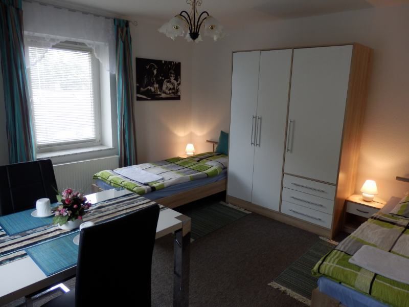 Gaststätte Zur Neustadt Gästezimmer