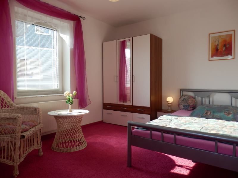 Gaststätte Zur Neustadt Gästezimmer