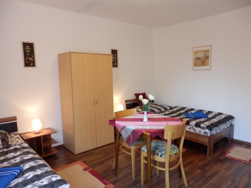 Gaststätte Zur Neustadt Gästezimmer