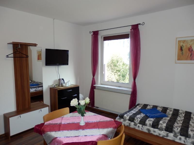 Gaststätte Zur Neustadt Gästezimmer