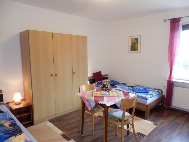 Gaststätte Zur Neustadt Gästezimmer