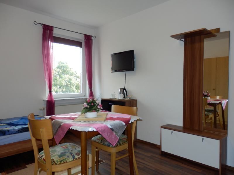 Gaststätte Zur Neustadt Gästezimmer