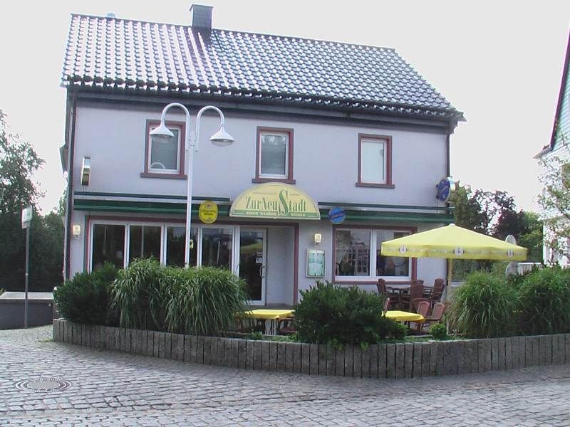 Gaststätte Zur Neustadt
