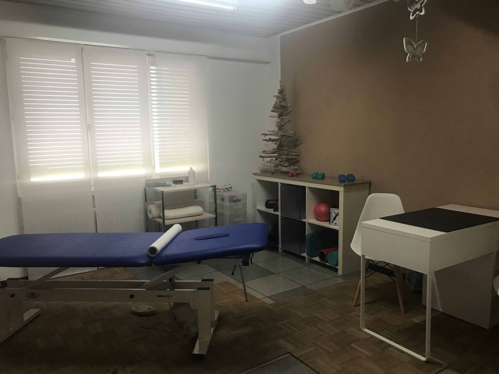 Fisioterapia - Centro Estetico Tre Diamanti - Riva San Vitale