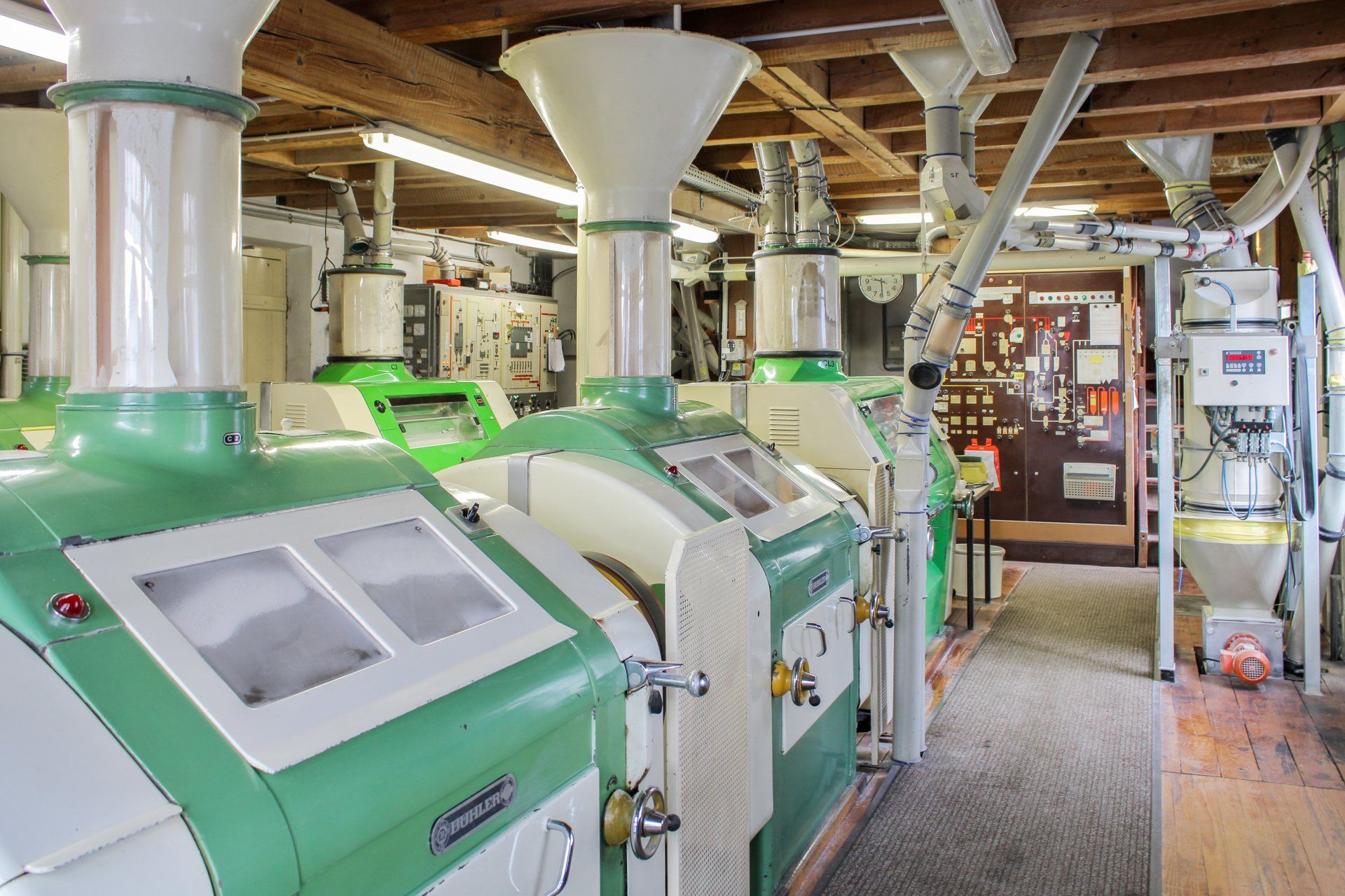 Machines de fabrication