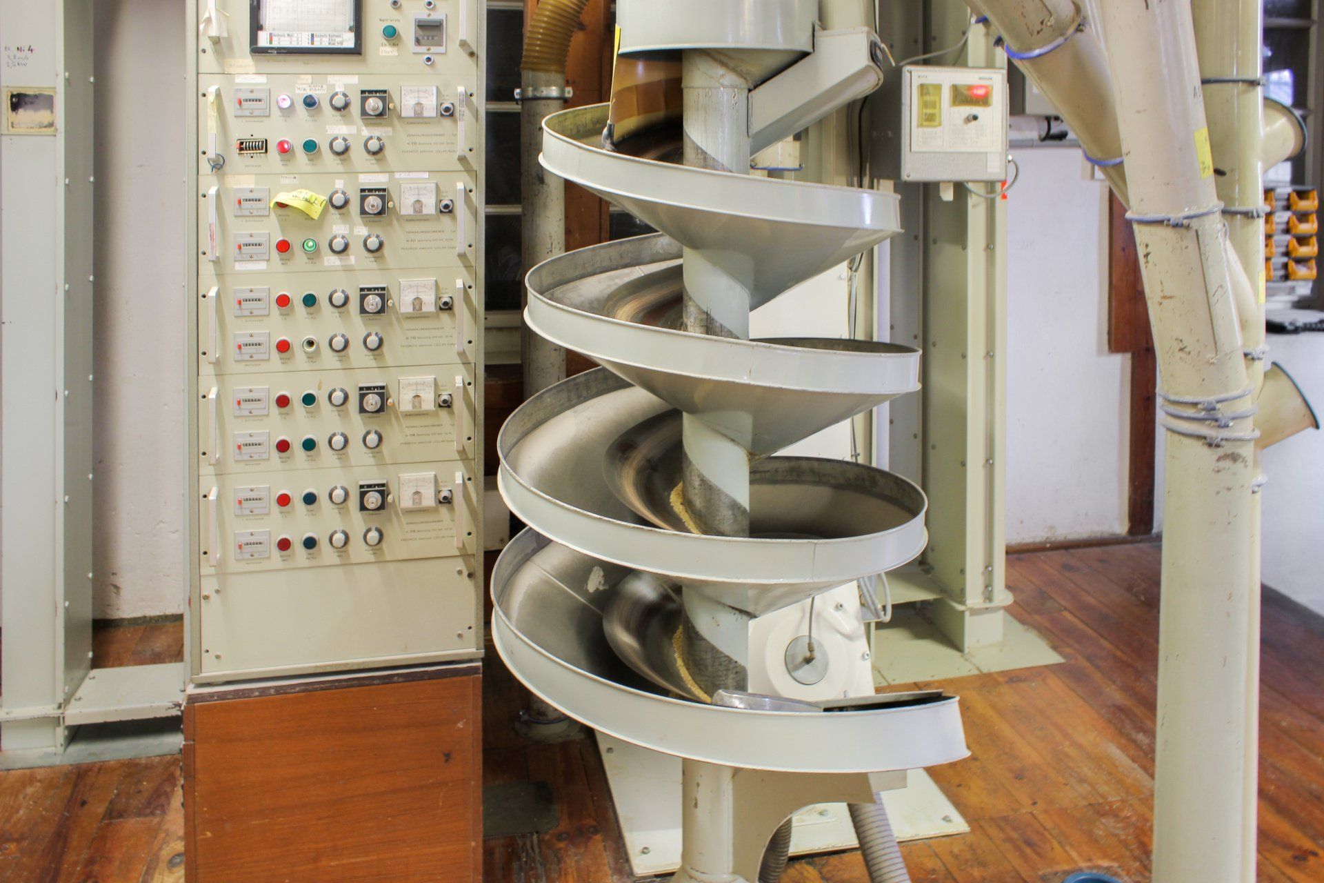 Tourniquet à farine