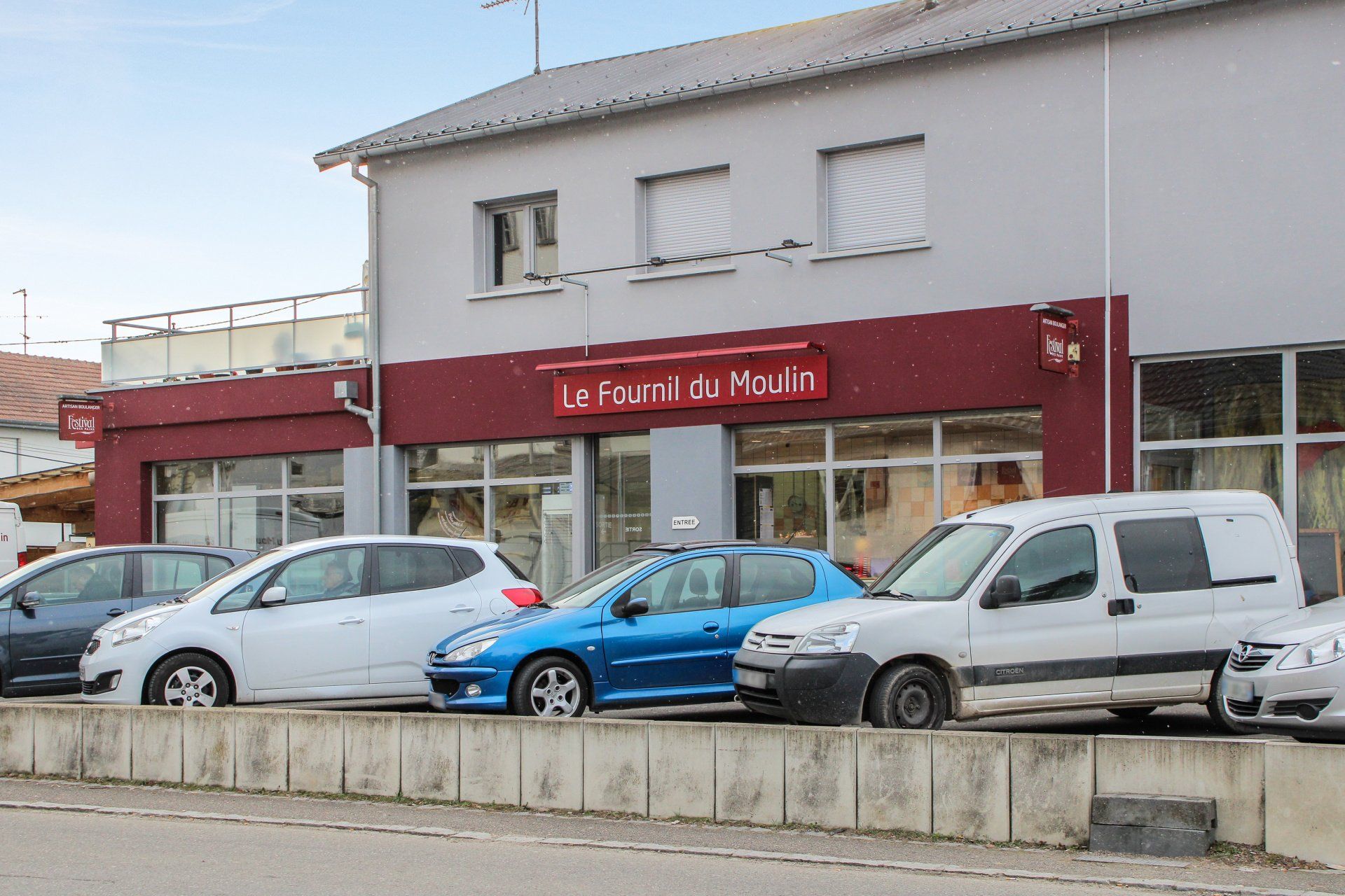 Le Fournil du Moulin