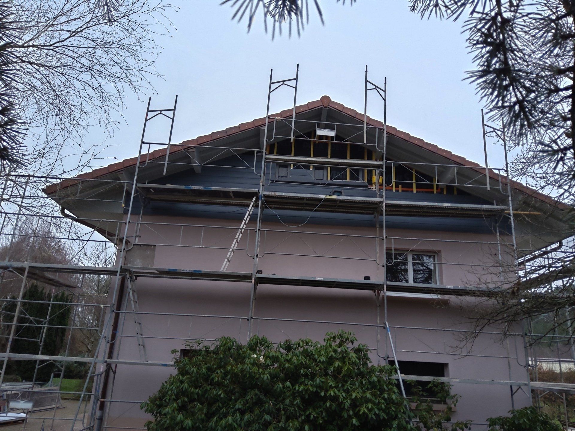 Maurice Pierre SAS : façadiers