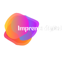 Un logotipo para una empresa llamada imprenta digital.
