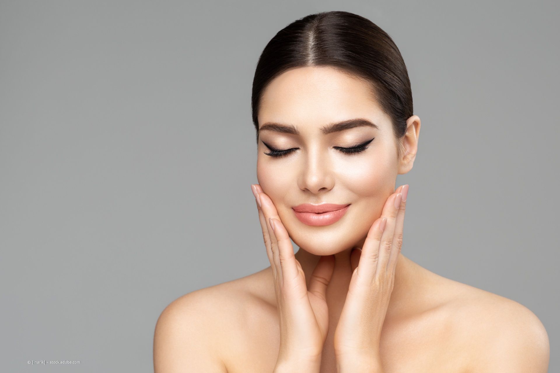 Sportler essen ausgewogene Mahlzeiten