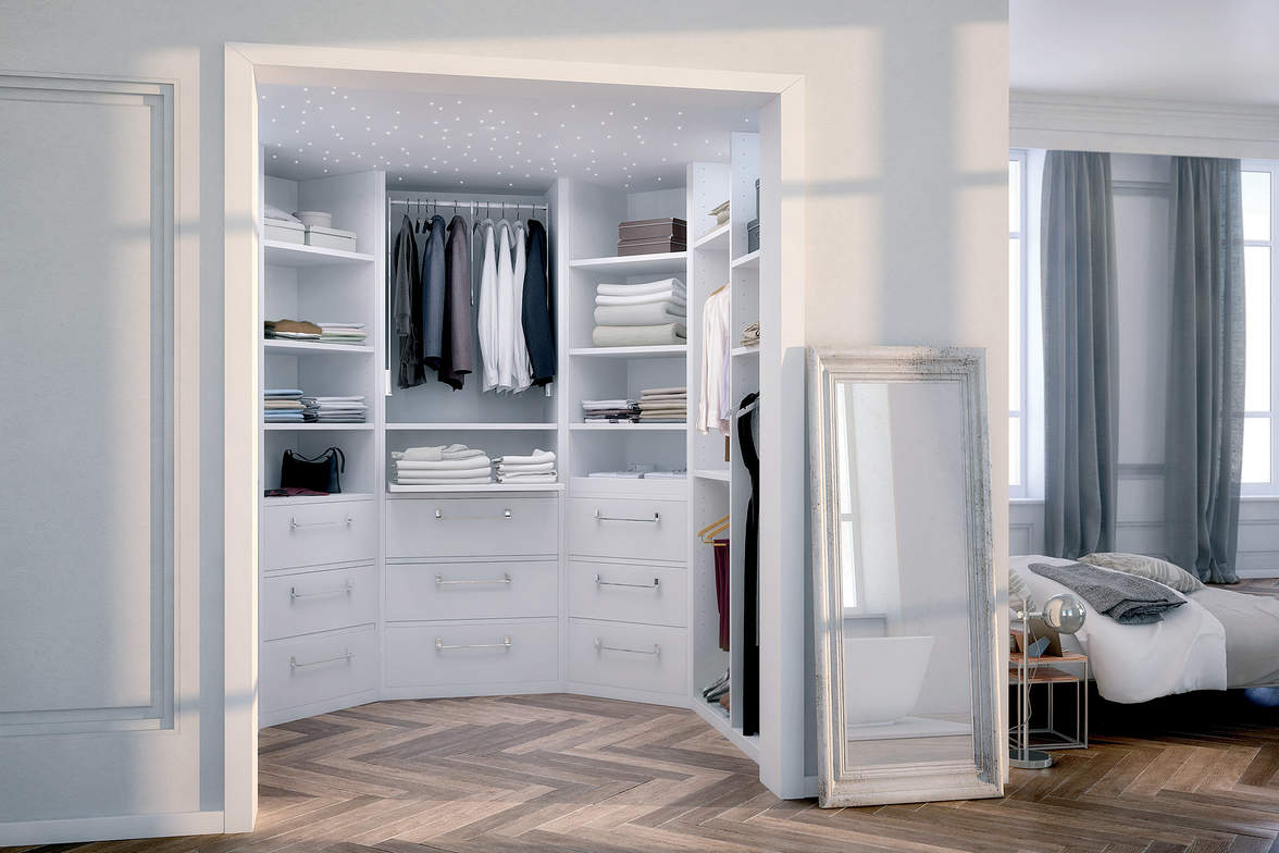 Dressing boudoir - RB Agencements (Suisse) Sàrl