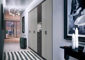 entrée couloir - RB Agencements (Suisse) Sàrl