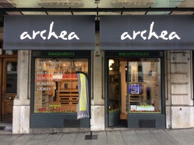 Archea Genève - RB Agencements (Suisse) Sàrl