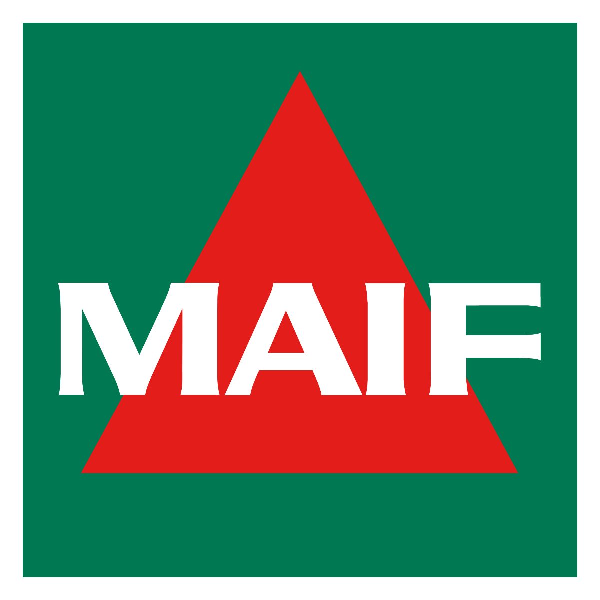 Logo MAIF.