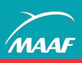 Logo MAAF.