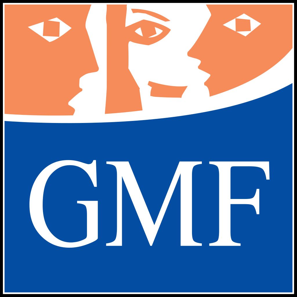 Logo GMF.