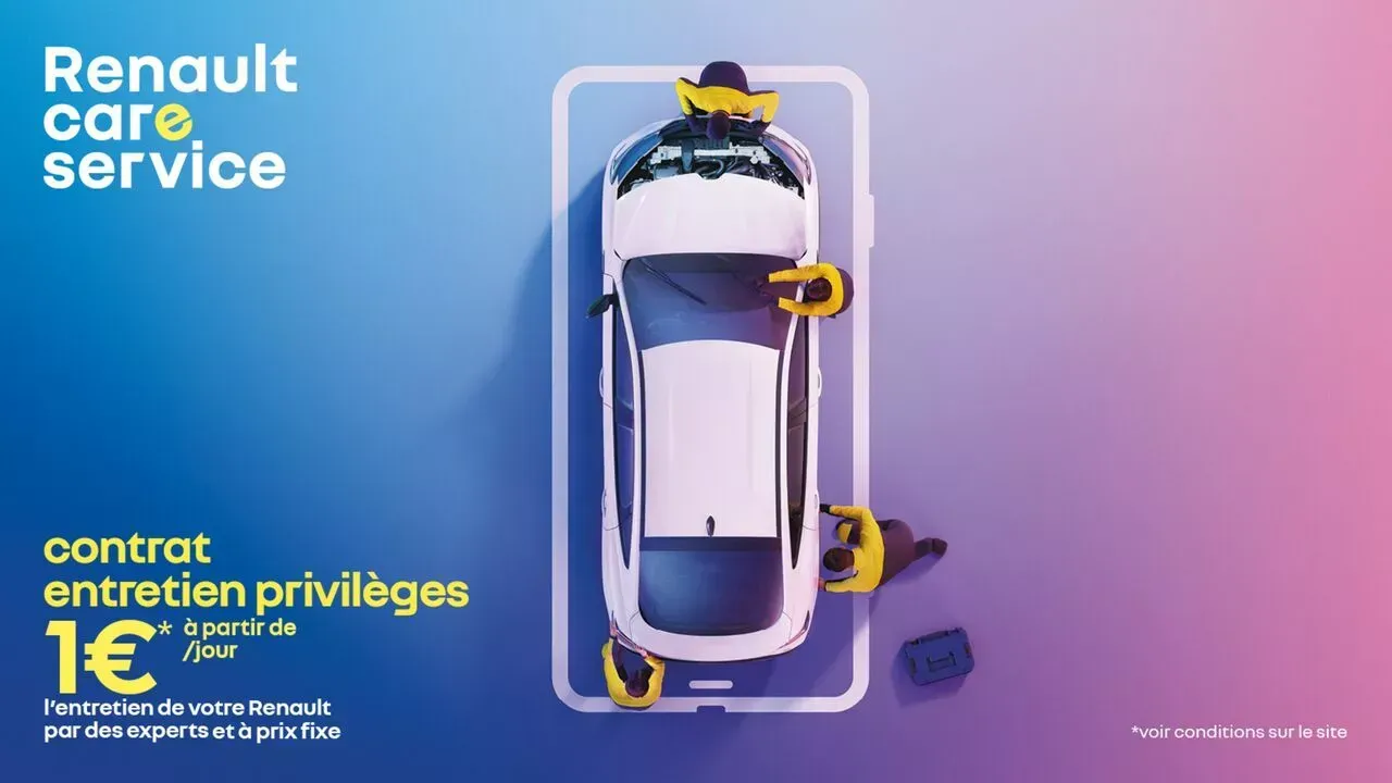 Renault Care Service