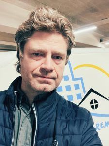 Harri Vornanen yrittäjä kuva